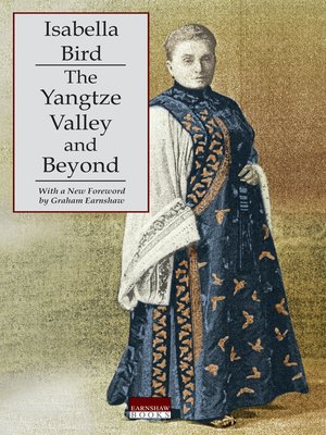 cover image of The Yangtze Valley and Beyond